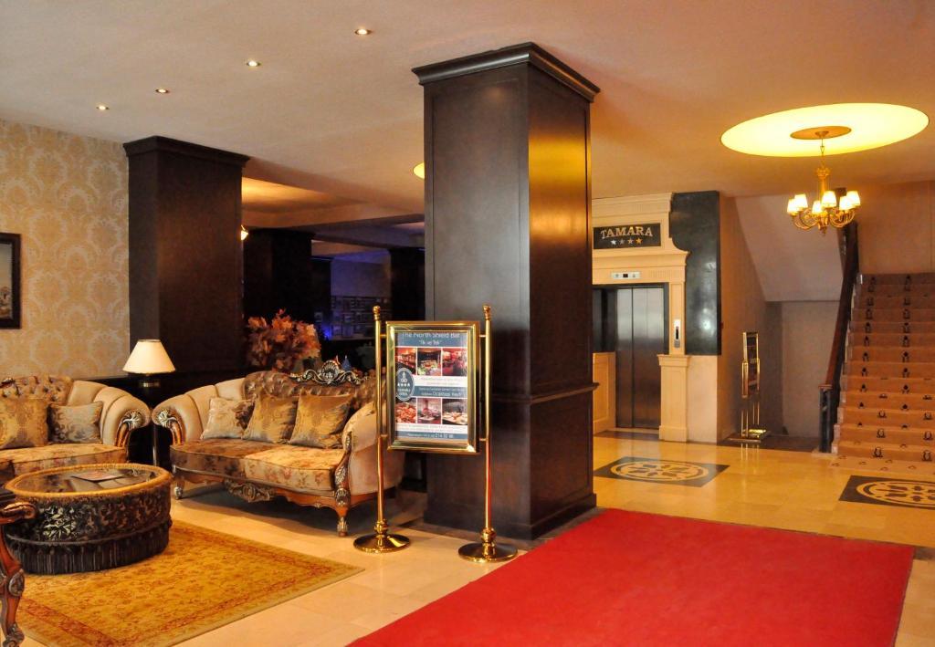 Tamara Hotel Van Exterior photo