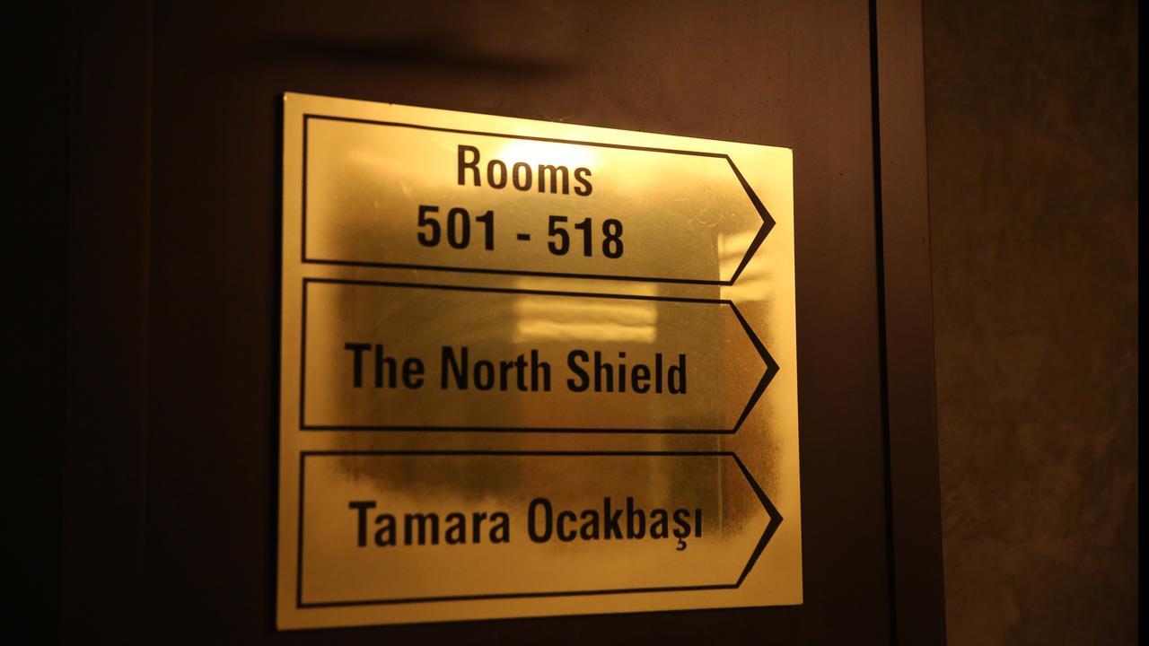Tamara Hotel Van Exterior photo