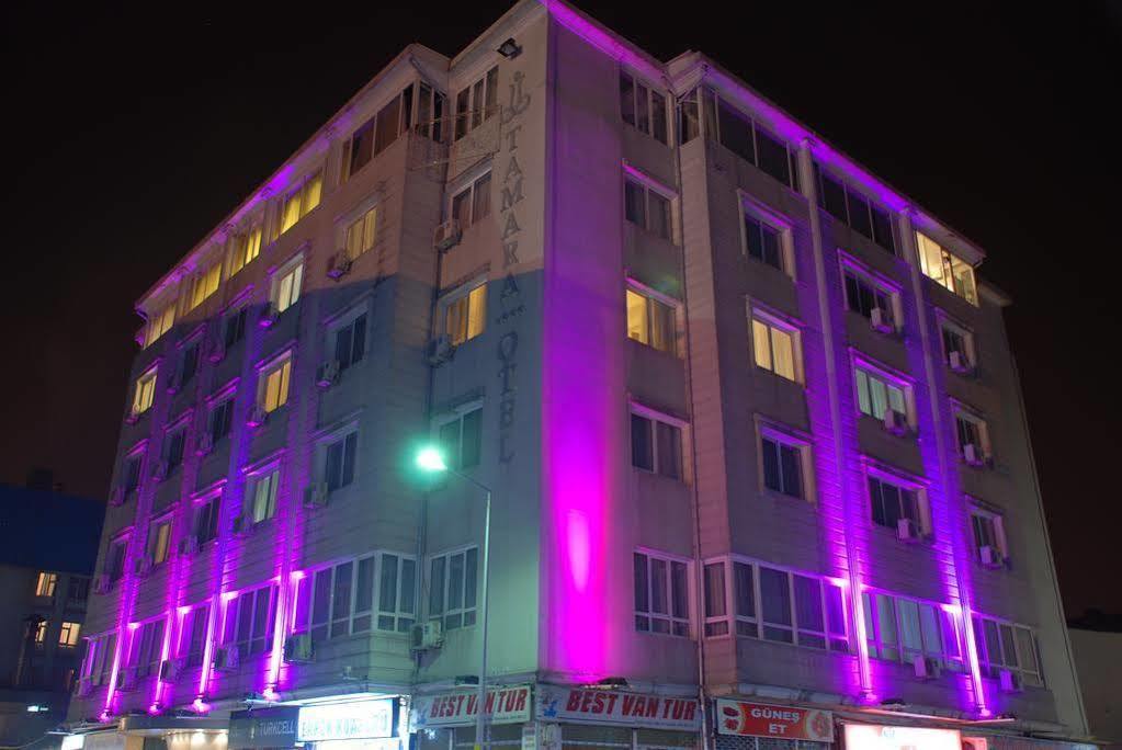 Tamara Hotel Van Exterior photo